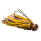 Z-man Crosseyez Football Jig 1/2oz Pumpkin Jelly