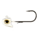 Z-man Eyez Finesse Jig 3/0 1/8oz 3 Pack Smelt