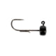 Z-man Micro Shroomz Finesse Jig 1/20 oz 5 Pack Black