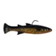 Z-man Mulletron LT Swimbait Lure Goldrush 6in