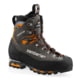 Zamberlan  Mountain Trek GTX RR Mountaineering Shoes - Men's PFAS-Free Graphite/Orange 10
