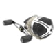 Zebco Bullet MG Spincast Reel SZ 30 Reel Fast 29.6 Inches Per Turn 5.1-1 Ratio Ultra-Lightweight Magnesium Body Pre-spooled w/ 10 lb Zebco Fishing