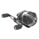 Zebco Bullet Spincast Reel SZ 30 Reel Fast 29.6 Inches Per Turn 5.1-1 Ratio Durable All-Metal Construction Pre-spooled w/ 10 lb Zebco Fishing Line