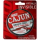 Zebco Cajun Smooth Cast Monofilament Fishing Line Low-Vis Ragin'Red Filler Spool 330-Yards 14lb Virtually Invisible Natural Presentation