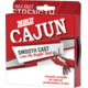Zebco Cajun Smooth Cast Monofilament Fishing Line Low-Vis Ragin'Red Pony Spool 110-Yards 4lb Virtually Invisible Natural Presentation