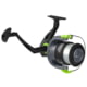 Zebco Stinger Spinning Reel 80sz Silver/Green