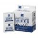Zeiss Lens Wipes - 60ct. Box White Medium NSN 9005.9
