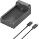 Zeiss Battery Charger for DTI 6 Series Thermal Imaging Camera Black