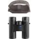 Zeiss Terra ED 10x32mm Schmidt-Pechan Binoculars w/BogPod Binocular Rest Black