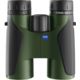 Zeiss Terra ED 10x42mm Schmidt-Pechan Prism Binoculars Green Medium NSN 9005.10.0040