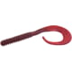Zoom Big Dead Ringer Worm 10 Pack 8in Cranberry