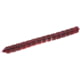Zoom Centipede Finnesse Worm 20 Pack 4in Cranberry