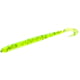 Zoom Dead Ringer Worm 20 Pack 4in Chartreuse Pepper