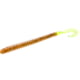 Zoom Dead Ringer Worm 20 Pack 4in Pumpkin/Chartreuse