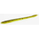 Zoom Finesse Worm 20 Pack 4.5in Kiwi