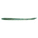 Zoom Finesse Worm 20 Pack 4.5in Smokin Green