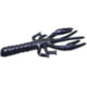 Zoom Lil Critter Craw 12 Pack 3in Blackberry