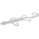 Zoom Lizard 9 Pack 6in White Pearl