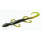 Zoom Lizard 9 Pack 6in Green Pumpkin/Chart