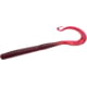 Zoom Mag II Large Worm 20 Pack 9in Cranberry