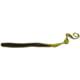Zoom Mag II Large Worm 20 Pack 9in Green Pumpkin Red
