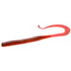 Zoom Mag II Large Worm 20 Pack 9in Red Bug Shad