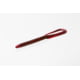 Zoom Mag U-Tale Worm 15 7.5in Red Shad
