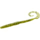 Zoom Shakey Tail Finesse Worm 20 Pack 6in Watermelon Seed