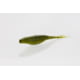 Zoom Super Fluke Jr Baitfish Imitator 10 Pack 4in Watermelon Seed