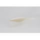 Zoom Super Fluke Jr Baitfish Imitator 10 Pack 4in White Pearl
