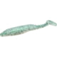 Zoom Swimmin Super Fluke Baitfish Imitator 5 Pack 5in Disco Green