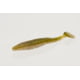 Zoom Swimmin Super Fluke Baitfish Imitator 5 Pack 5in Houdini