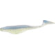 Zoom Swimmin Super Fluke Jr Baitfish Imitator 10 Pack 4in Sexy Shad