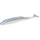 Zoom Swimmin Super Fluke Baitfish Imitator 5 Pack 5in Sexy Shad