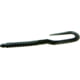 Zoom U-Tale Mid-Size Worm 20 Pack 6 3/4in Black