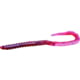 Zoom U-Tale Mid-Size Worm 20 Pack 6 3/4in Plum