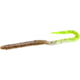 Zoom U-Tale Mid-Size Worm 20 Pack 6 3/4in Pumpkin/Chartreuse