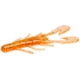 Zoom U-V Speed Craw 12 Pack 3.5in Bourbon Blaze