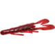 Zoom U-V Speed Craw 12 Pack 3.5in Cherry Seed
