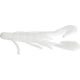 Zoom U-V Speed Craw 12 Pack 3.5in White