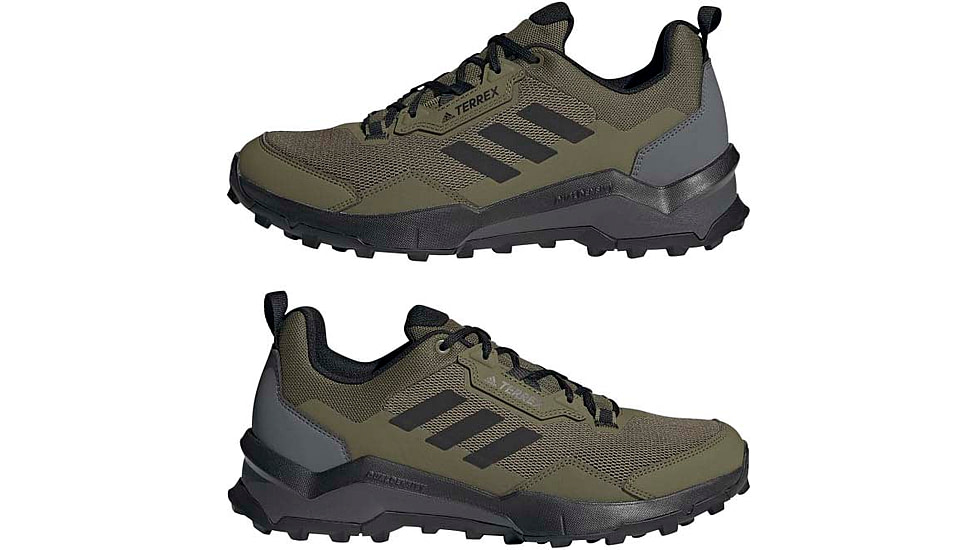 Adidas Outdoor Adidas Outdoor Terrex Ax4 Hiking Shoes - Men's with Free ...