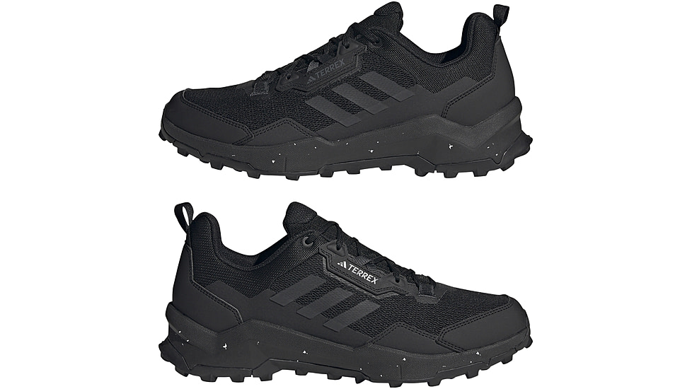 Adidas Terrex AX4 Hiking Shoes - Mens, Core Black/Carbon/Grey Four, 12.5 US, HP7388-12.5