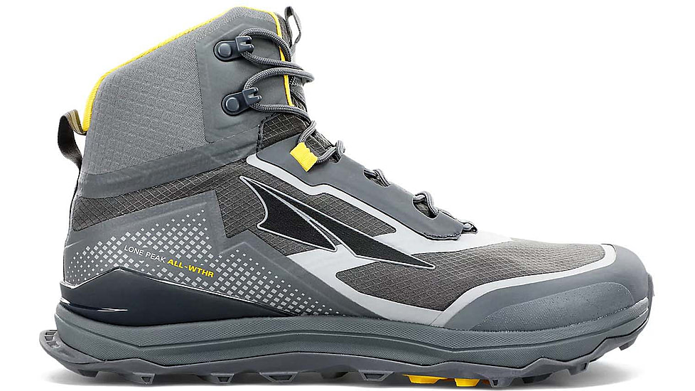 altra all weather lone peak mid