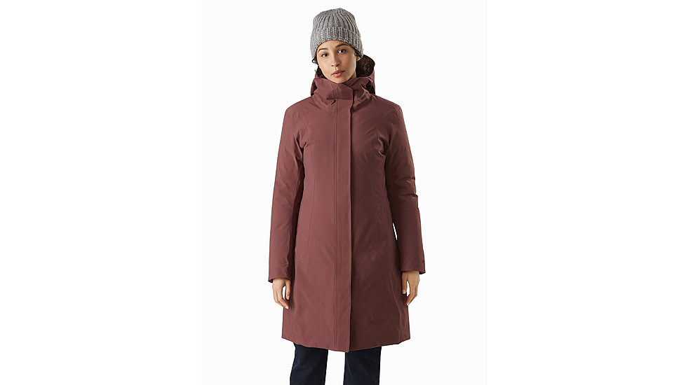 Arc'teryx Centrale Parka - Women's , Up to 25% Off & Free 2 Day Shipping â CampSaver