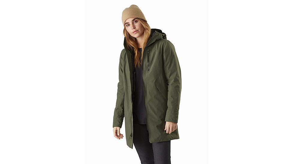 arc teryx sensa parka
