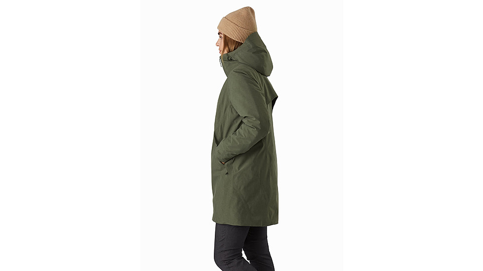 sensa parka arcteryx