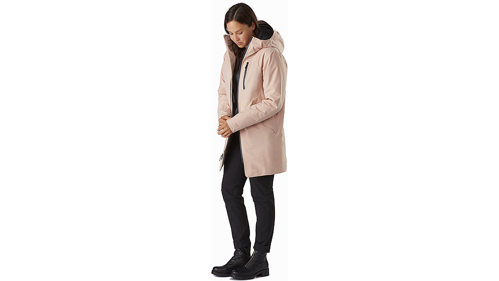 sensa parka arcteryx