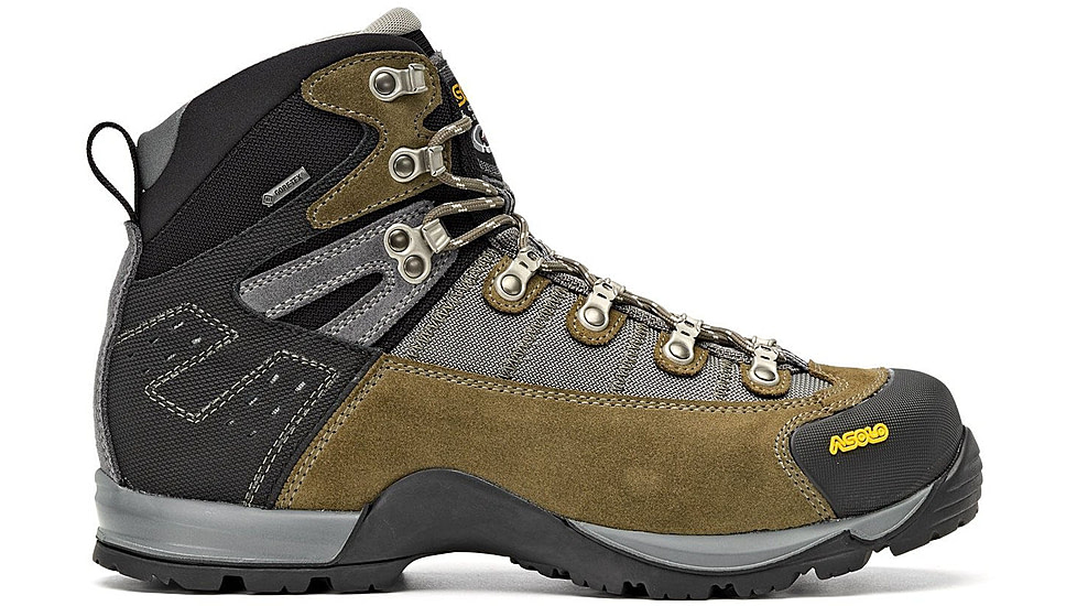 Asolo Fugitive GTX Hiking Boots Men's with Free S&H — CampSaver