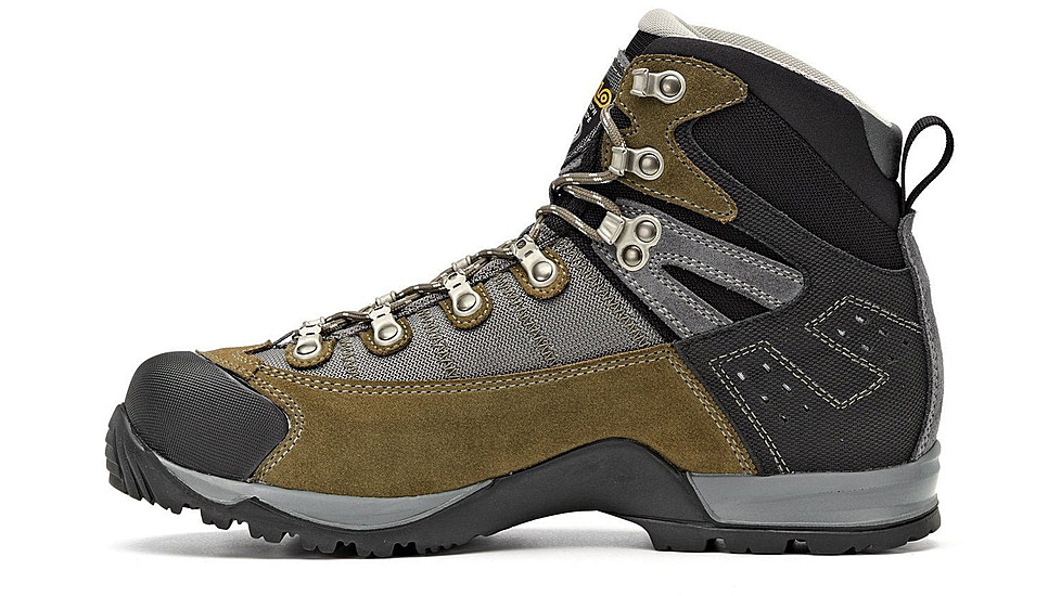 Asolo Fugitive GTX Hiking Boots - Men's, 12 US, Medium, Truffle/Stone, 0M3400-914-120
