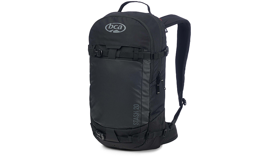 Backcountry Access STASH Backpack, 20 Liters, Black, C2217002010